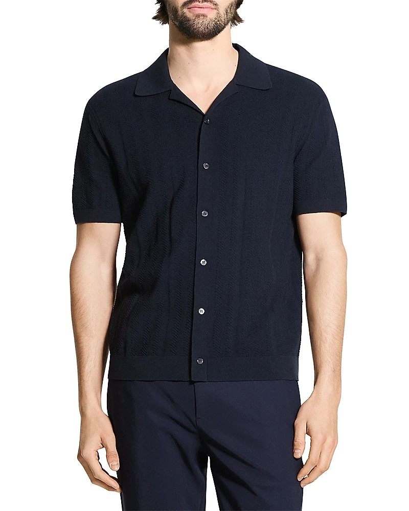 Theory Camp Collar Shirt