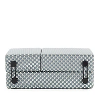 Trix Outdoor Liberty Obi Check Lounge Chair