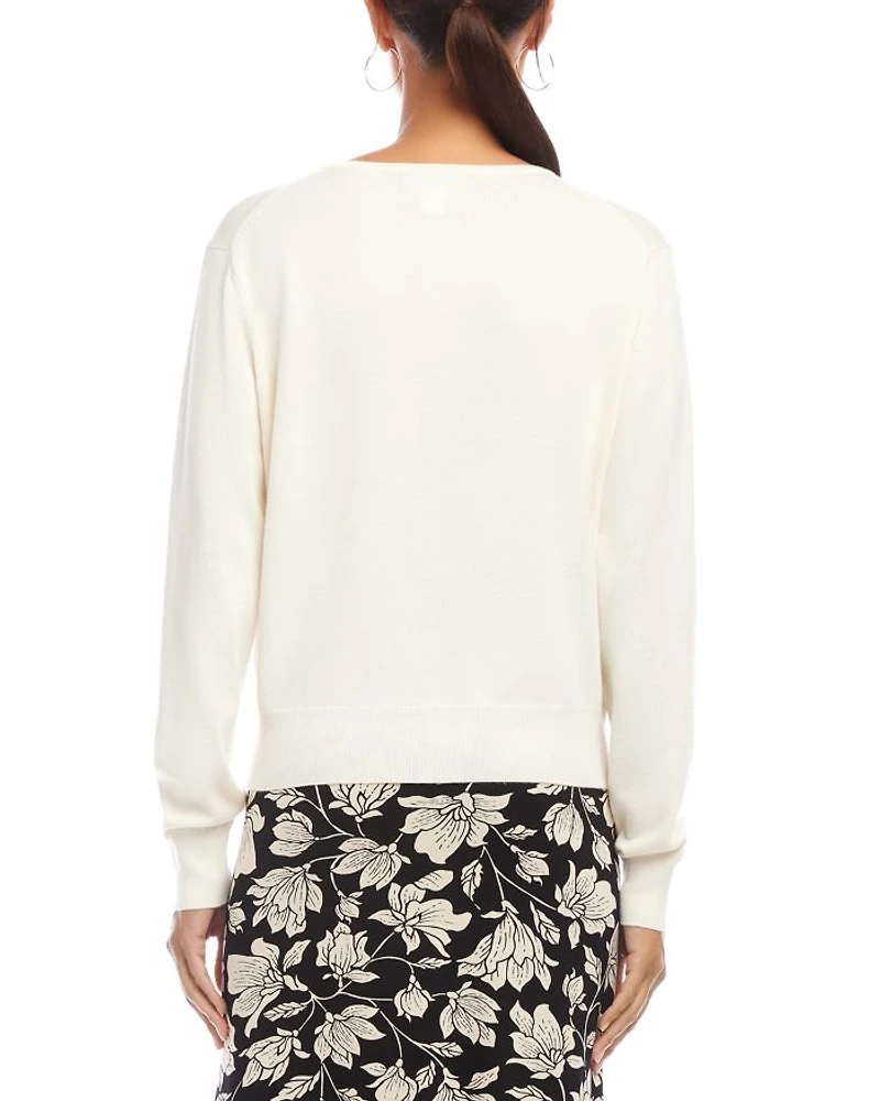 Long Sleeve Cardigan
