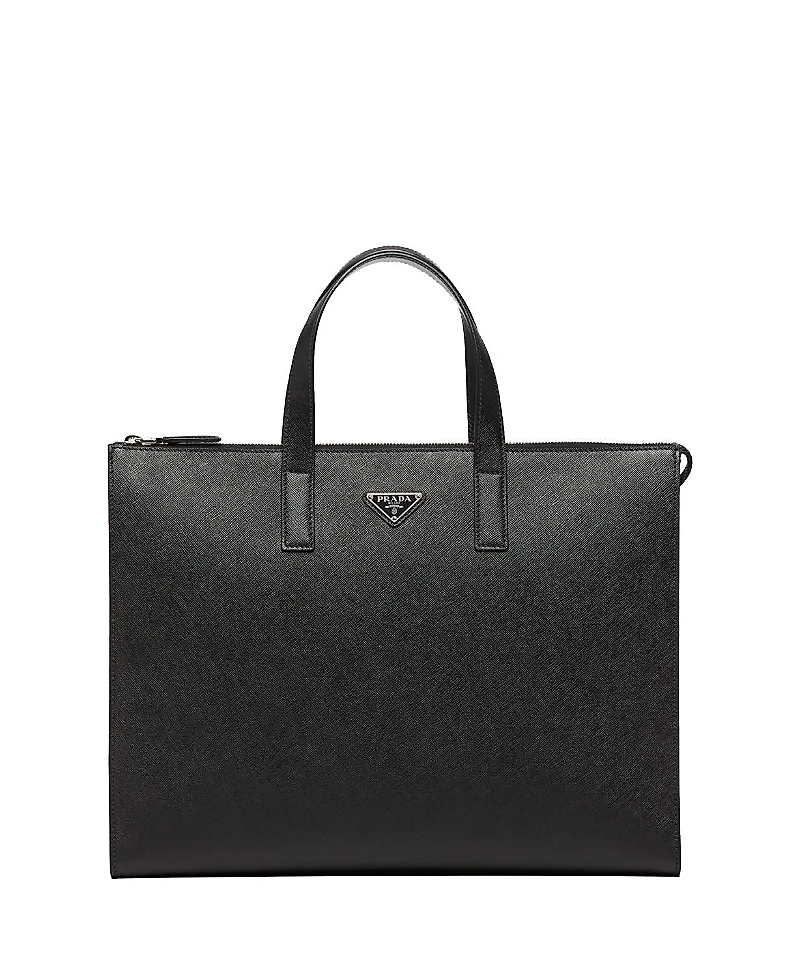 Prada Saffiano Leather Tote