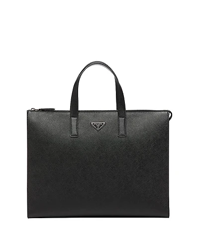 Prada Saffiano Leather Tote