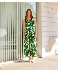 Etta Cropped Pants
