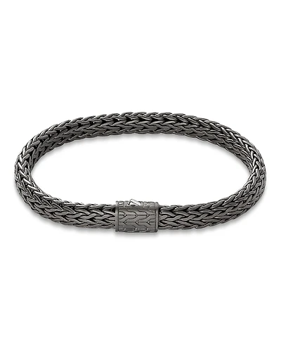 John Hardy Men's Sterling Silver Icon Bracelet