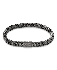 John Hardy Men's Sterling Silver Icon Bracelet