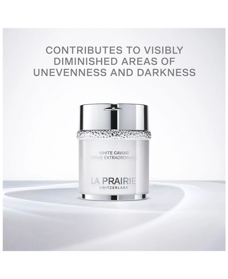 White Caviar Crème Extraordinaire 2 oz.