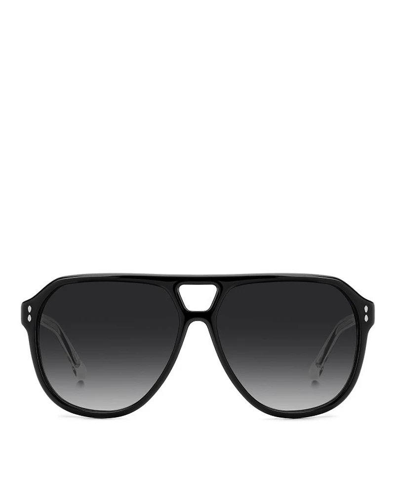Pilot Sunglasses, 60mm