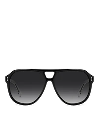 Pilot Sunglasses, 60mm