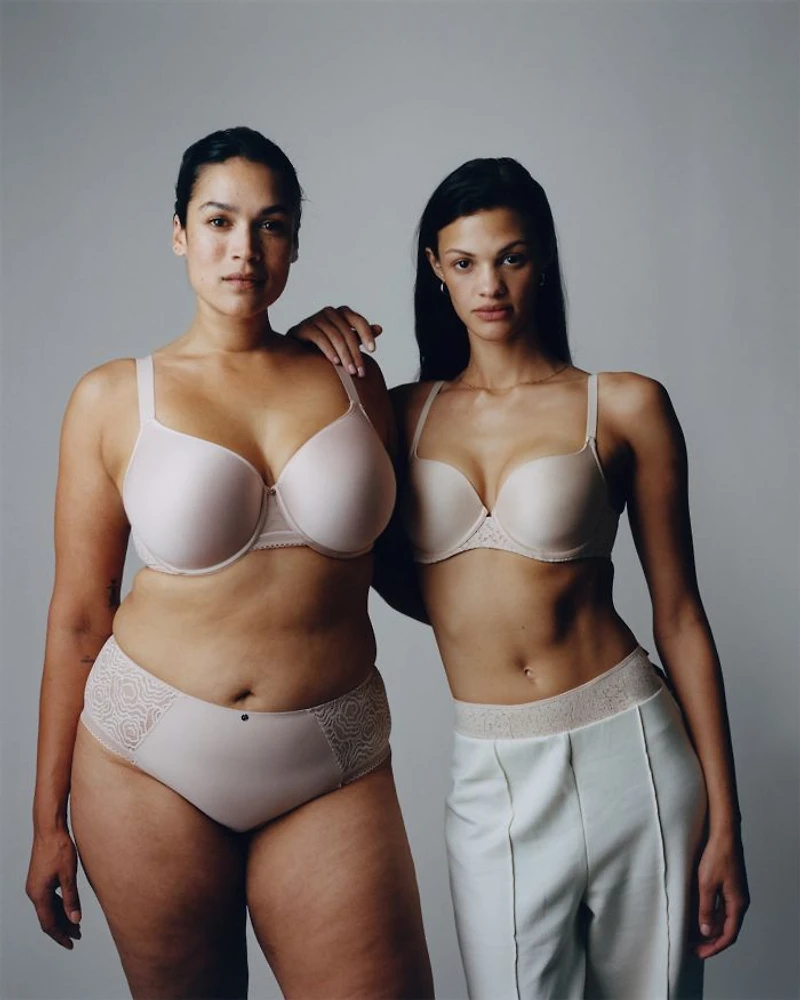 C Jolie Memory Foam Bra