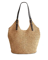 Madewell Straw Slouch Tote