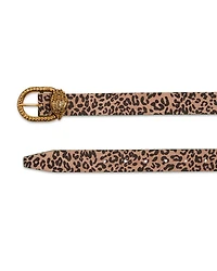 Women's Mayfair Suede Belt