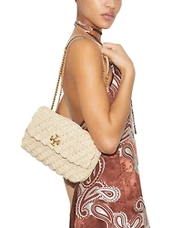 Kira Crochet Small Convertible Crossbody