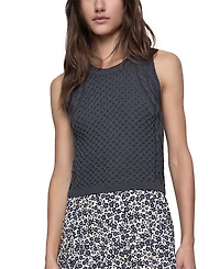 Rebecca Minkoff Palmer Cable Sweater