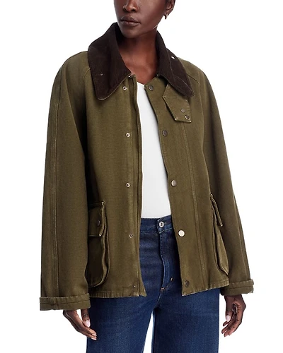 Oversized Field Jacket