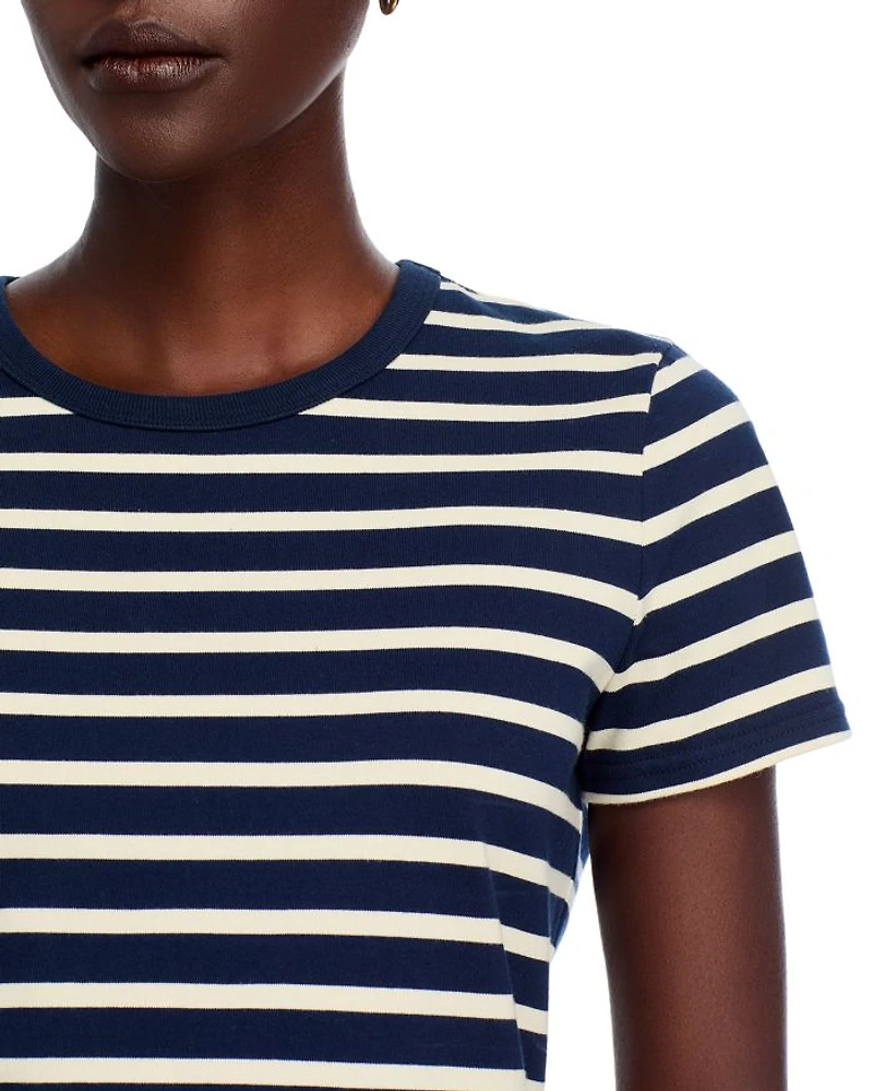 Striped Baby Tee