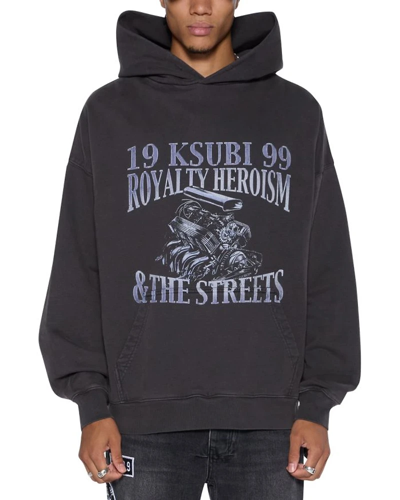 Engine Ekcess Oversized Hoodie
