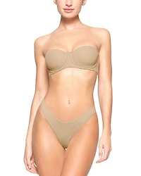 Fits Everybody Strapless Bra
