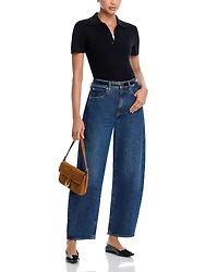 Cashmere Polo Sweater - Exclusive