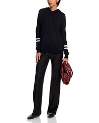 Athletic Stripe Hoodie - Exclusive