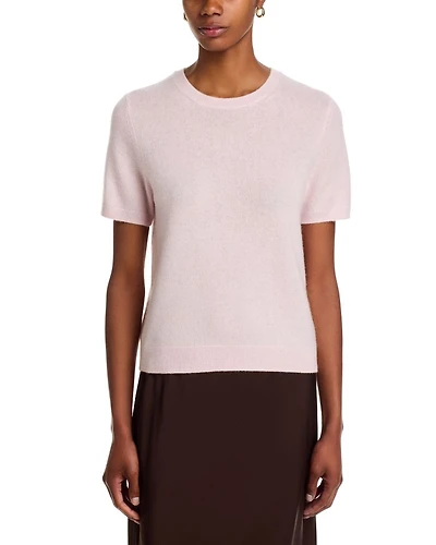 Cashmere Crewneck Sweater