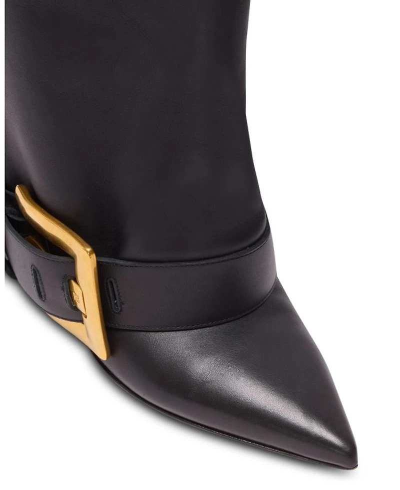 Women's Anthem Calfskin Leather Boots