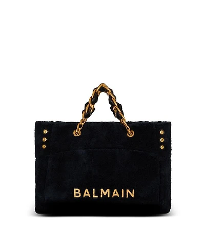 1945 Soft Terry Tote Bag