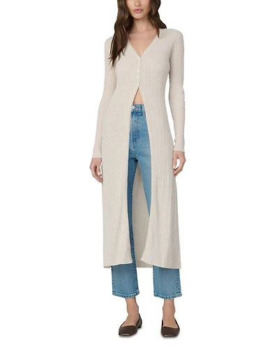 The Ira Duster Cardigan