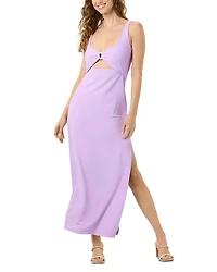 Amore Front Cutout Dress