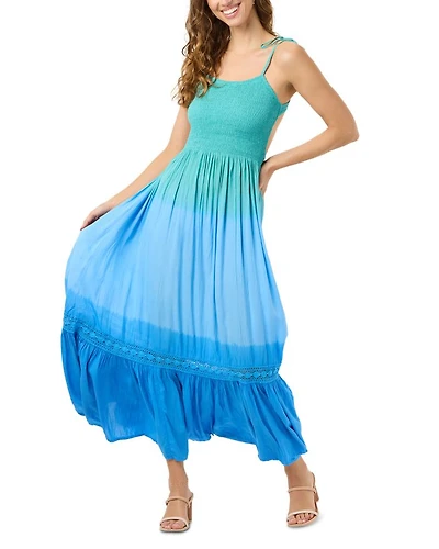 Avalon Open Back Dress