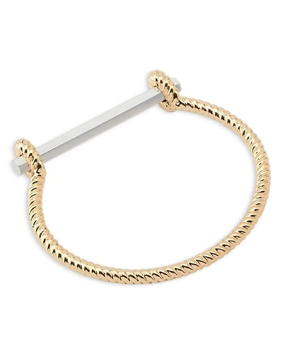 Rope Chain Bangle Bracelet
