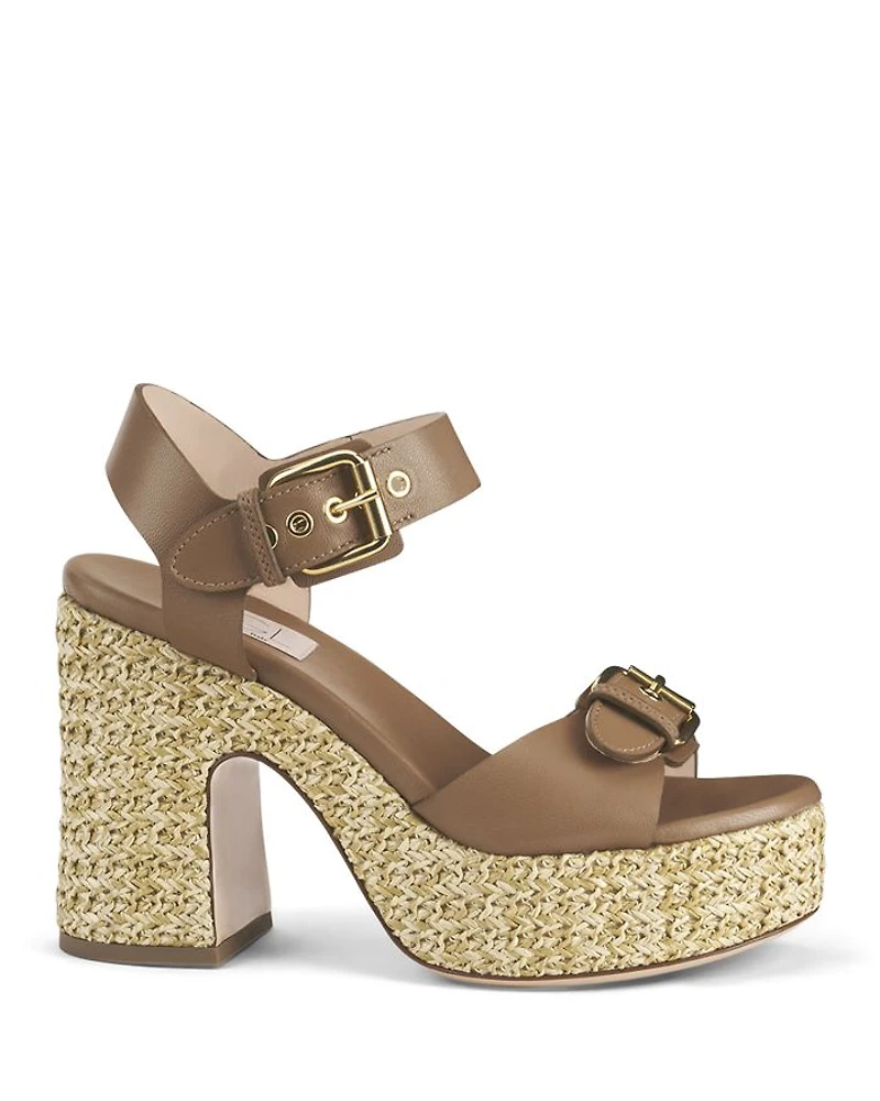 Women's Sista Buckled Sandals