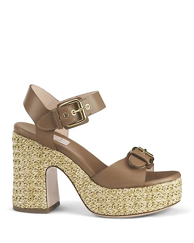 Women's Sista Buckled Sandals