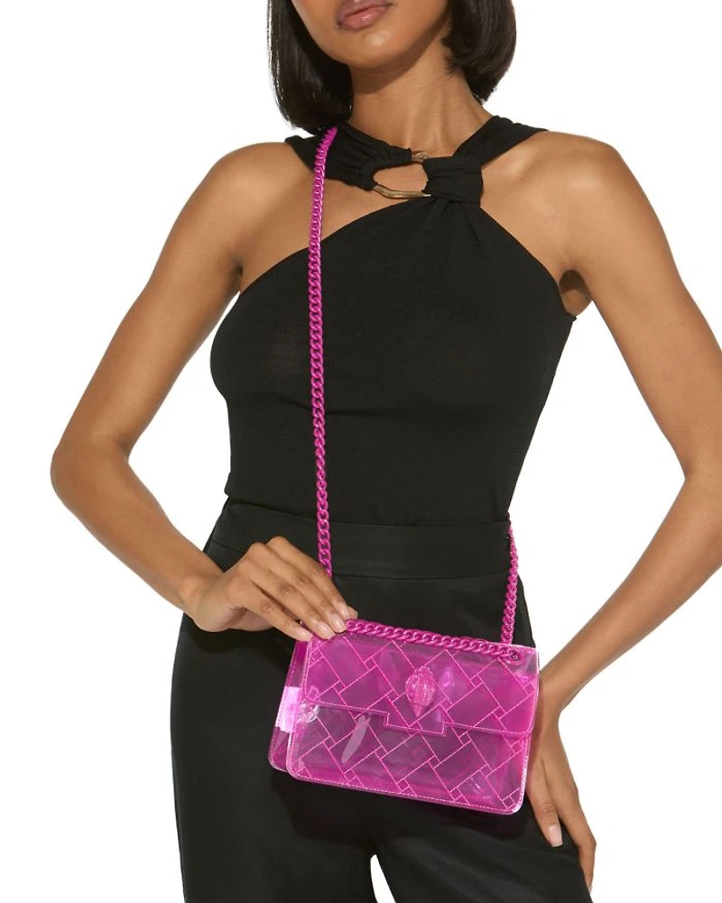 Mini Kensington Vinyl Drench Bag