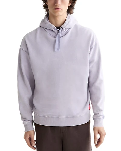 Relaxed Fit Artwork Hoodie