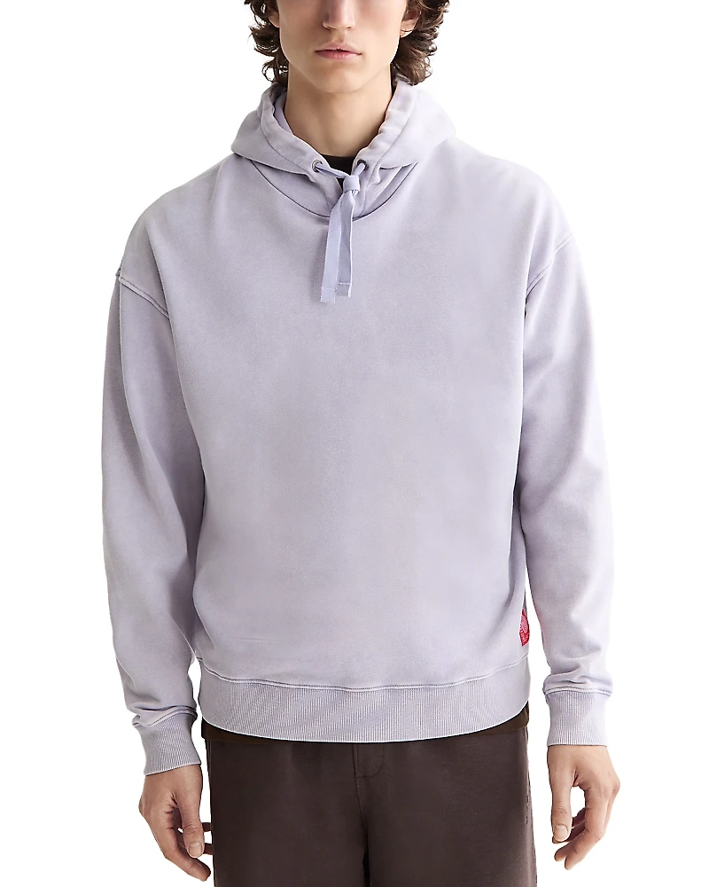 Scotch & Soda Relaxed Fit Artwork Hoodie