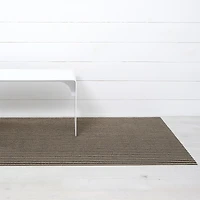 Chilewich Breton Stripe Shag Big Mat