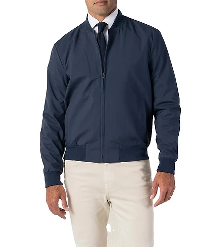 Robert Talbott Jackson Baseball Jacket