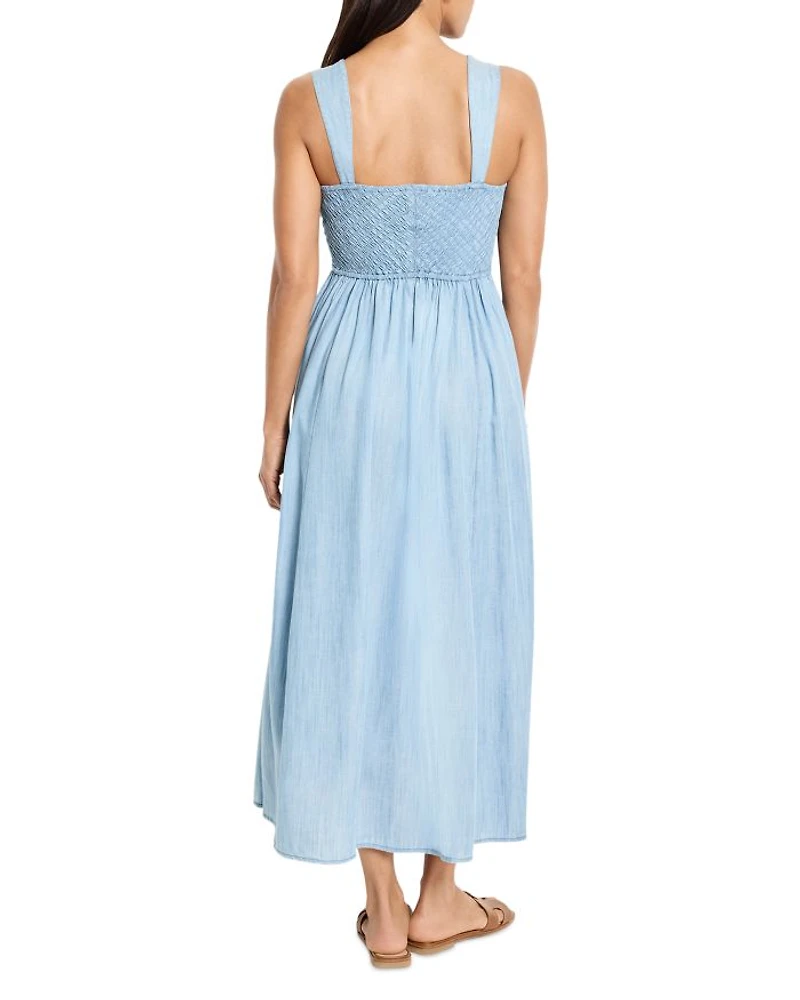 Sarah Denim Dress