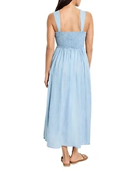 Sarah Denim Dress
