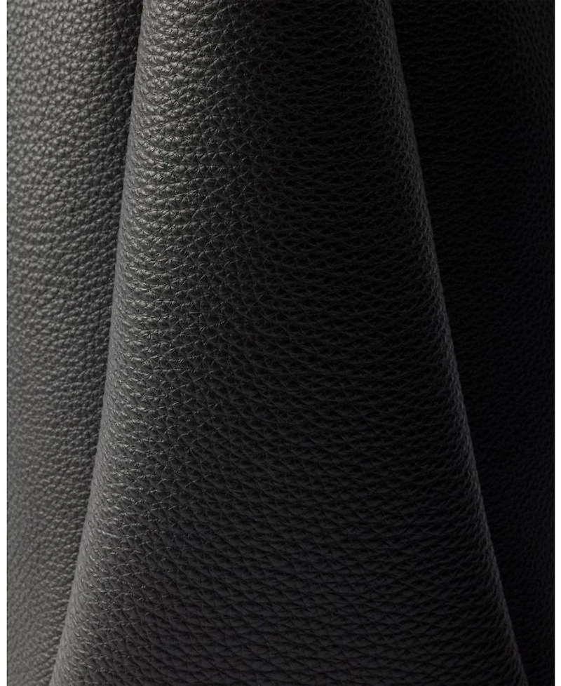 Medium Leather Tote Bag