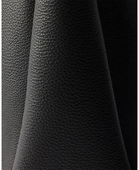 Medium Leather Tote Bag