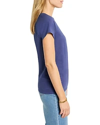 Crewneck Slub Tee