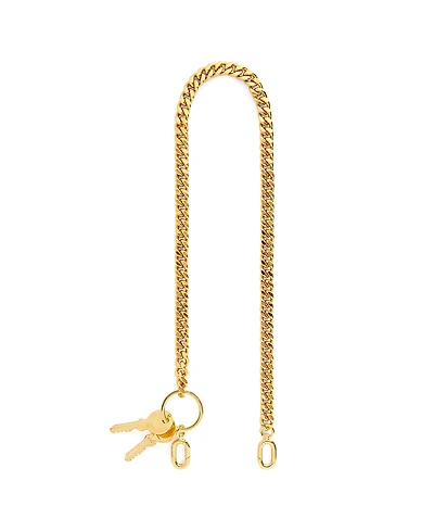 Balenciaga Hourglass Chain Strap