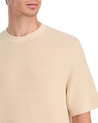 Racking Regular Fit Short Sleeve Sweater