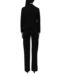 Cropped Scuba Jacket