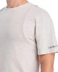 Regular Fit Double Tee