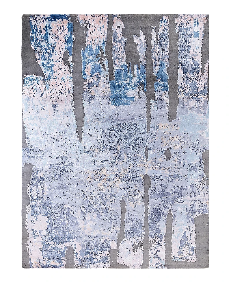 Bloomingdale's Indian Oak M8456 Area Rug, 9' x 12'3