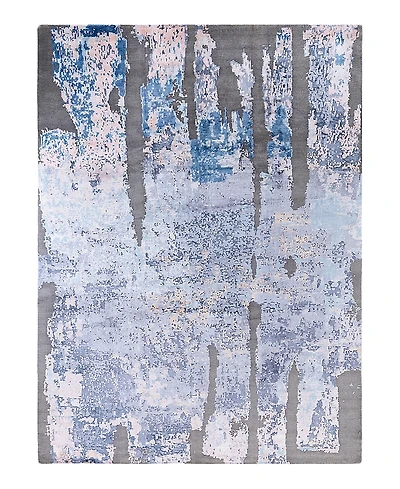 Bloomingdale's Indian Oak M8456 Area Rug, 9' x 12'3