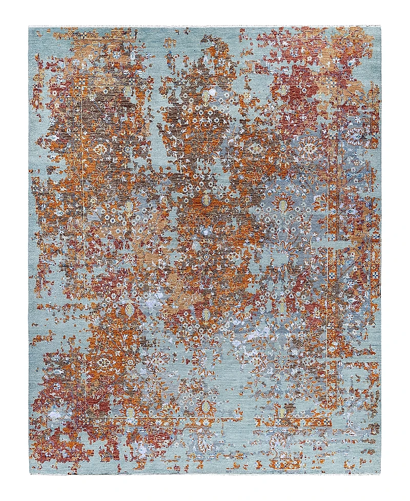 Bloomingdale's Indian Oak M7302 Area Rug