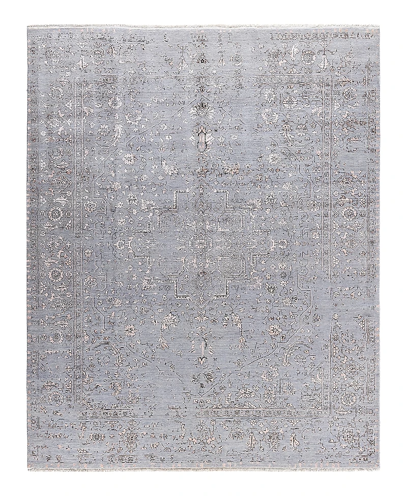 Bloomingdale's Indian Oak M7737 Area Rug, 8'2 x 10'