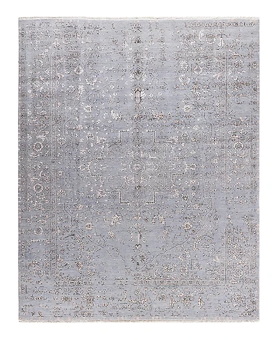 Bloomingdale's Indian Oak M7737 Area Rug, 8'2 x 10'